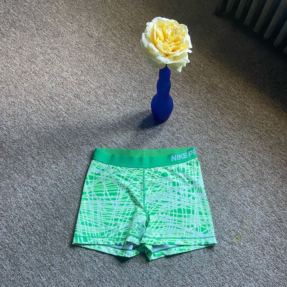 Nike Pro Spandex Shorts